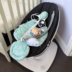MamaRoo Multi-motion Baby Swing