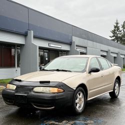 1999 Oldsmobile Alero