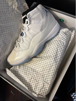 Air Jordan 11 white/legend blue