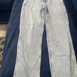 Hollister Size 0 Jeans
