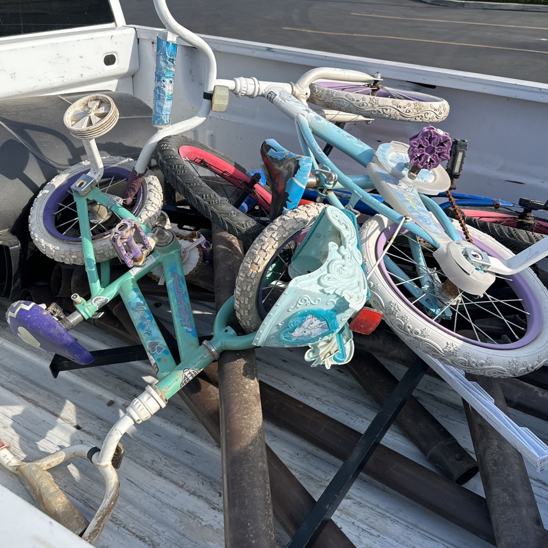 Bikes