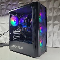 Ultimate RGB Gaming PC - Intel 9th Gen CPU - AMD Radeon GPU 