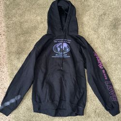 Mens Hoodie Sweatshirt Sweater Size Small