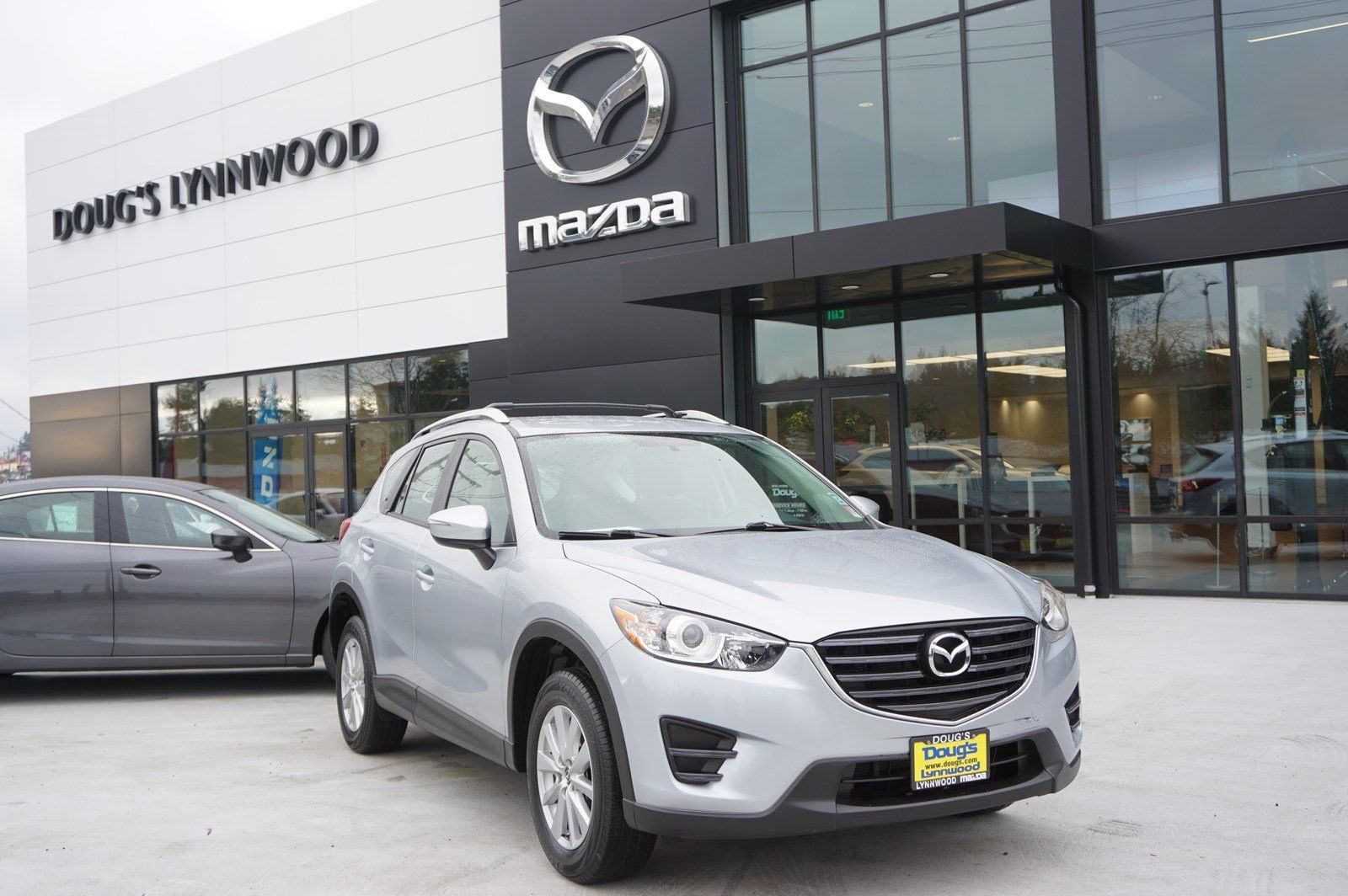 2016 Mazda CX-5
