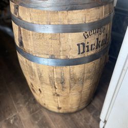 George Dickel Bourbon Barrel