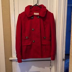 Red Jacket