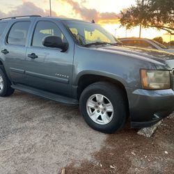 2008 Chevrolet Tahoe Lt 
