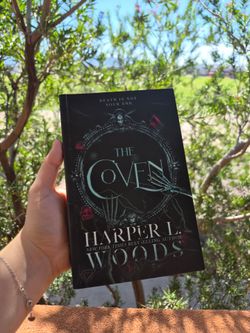 The Coven by Harper L Woods