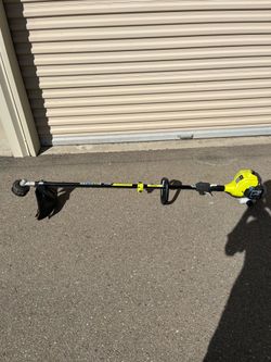 Ryobi gas trimmer