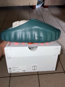 Nike mind 001 slide mineral slate size 11