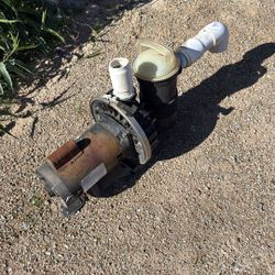 Pack Fab Challenger Pool Pump 1.5hp