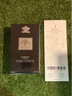 Creed cologne