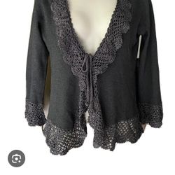 Cardigan Sweater