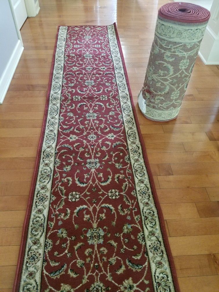 Runners- Stairs & Hallway