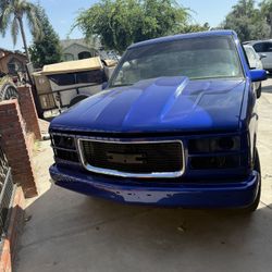 1988 Chevy Silverado
