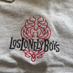 Los Lonely Boys Pollo XL