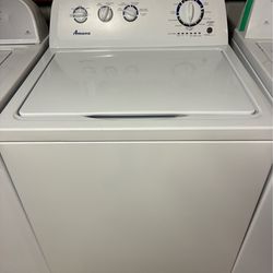 Washer ( AMANA )‼️