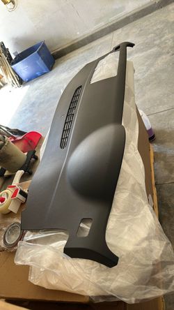 Chevy Dashboard panel