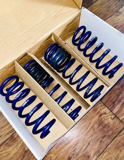 ASTONMARTIN DB11 Lowering Springs 