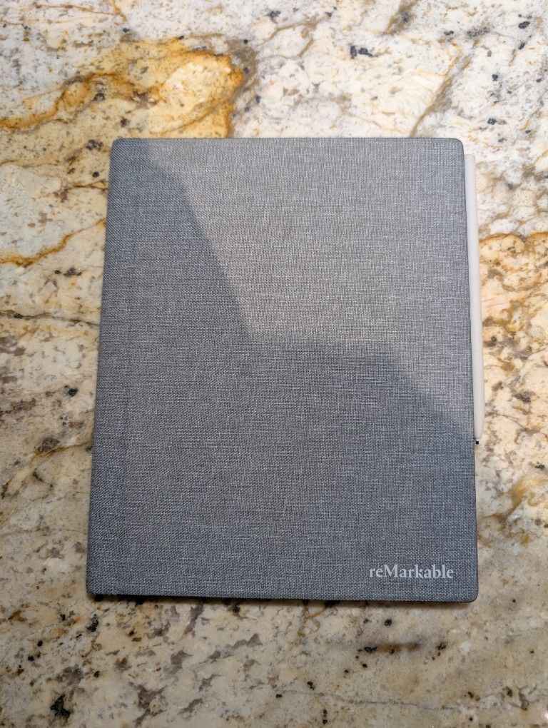 Remarkable 2