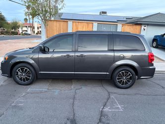 2018 Dodge Grand Caravan