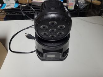 Club, Disco, Led Moving Head Light.