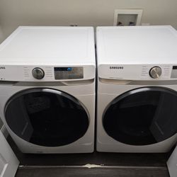 Samsung Washer And Dryer Set
