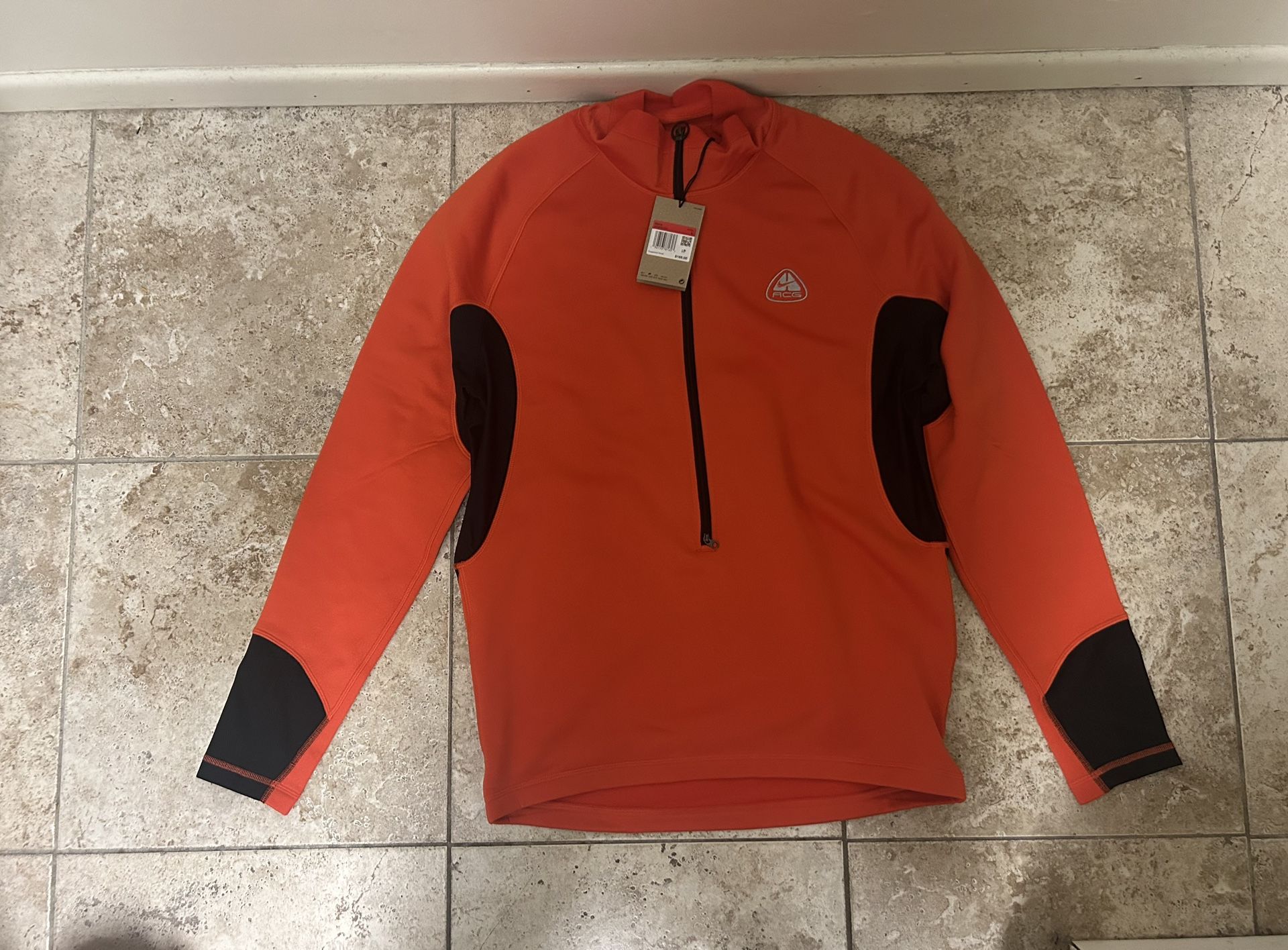 Nike ACG Men’s Oregon Series Polartec Fleece Top Size XS-L DV9220 633 Retail $165