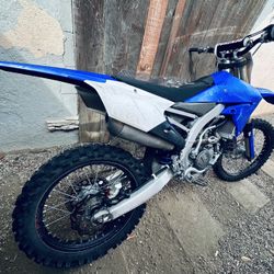 Yz250f 