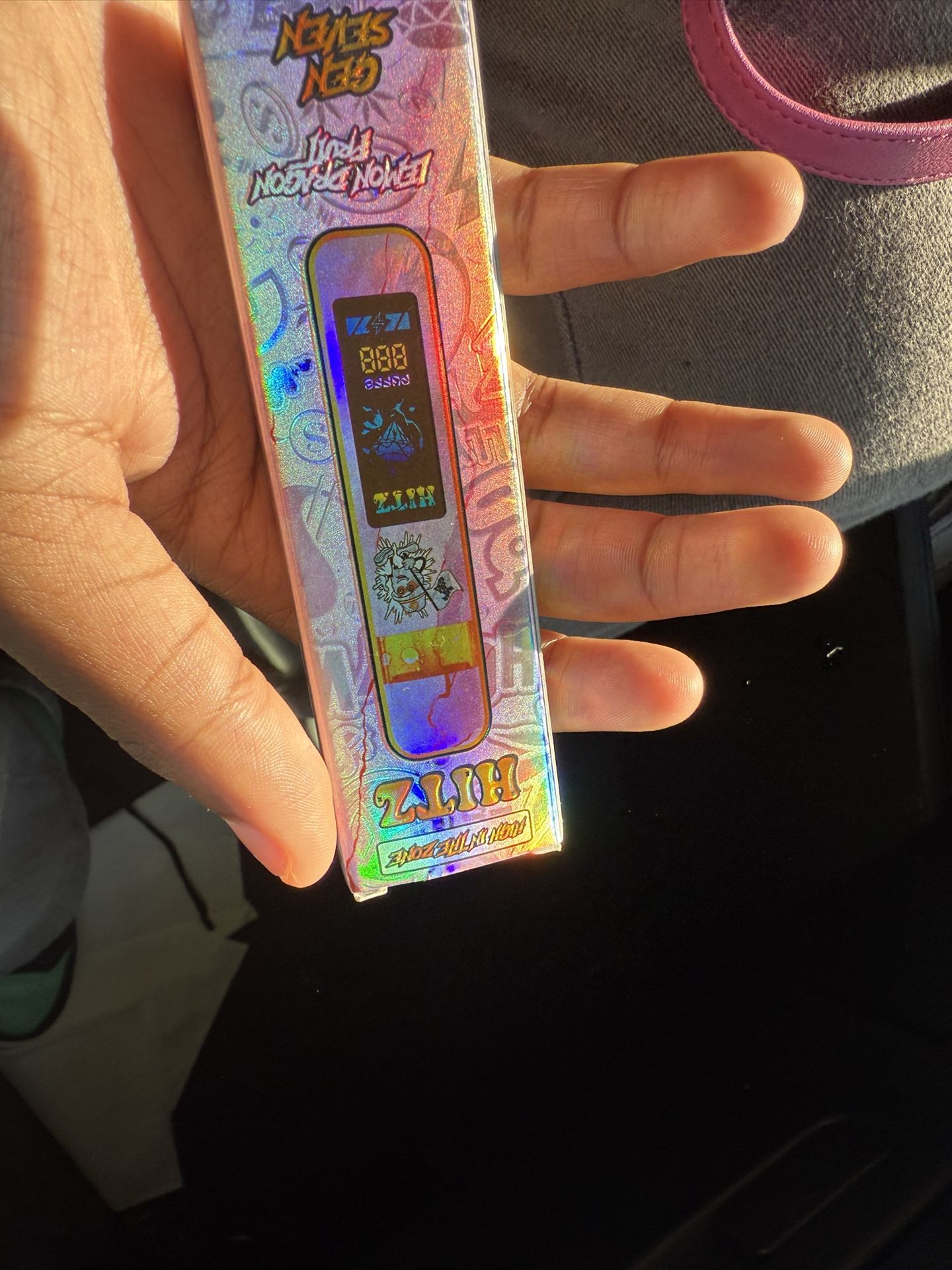 Weed Pen
