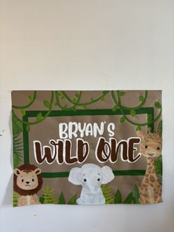 Handpainted banners