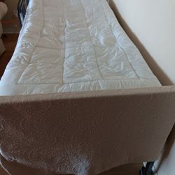 Semi Electric Bed