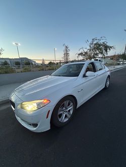 2011 BMW 5 Series