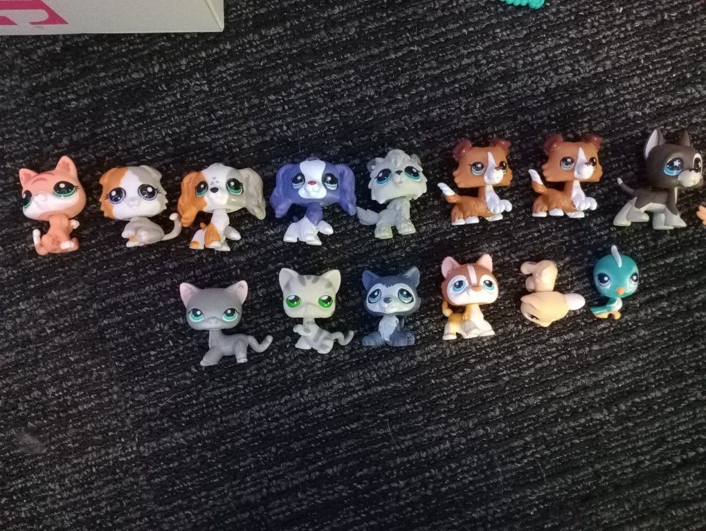 lps littlest pet shop