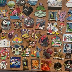 Disney Pins