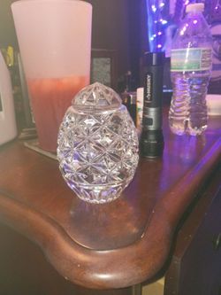 Glass egg