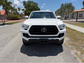 2022 Toyota Tacoma