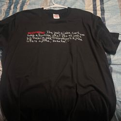 Supreme Shirt