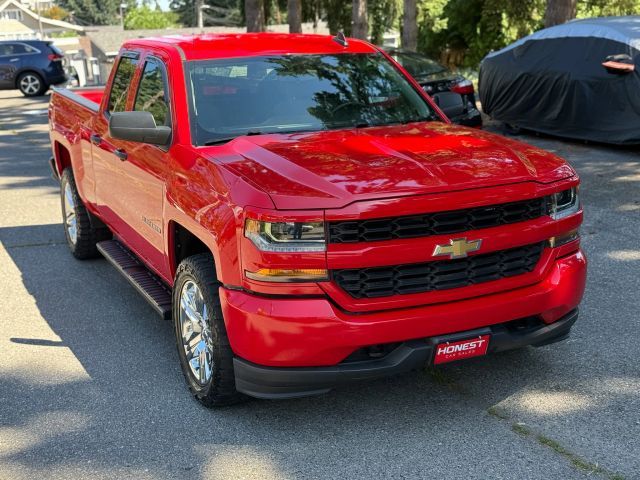 2019 Chevrolet Silverado 1500 Limited Double Cab