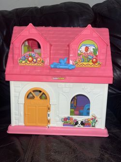 Little People Play House 