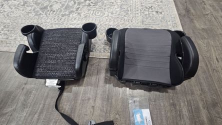 Booster Car Seats Lot of 2