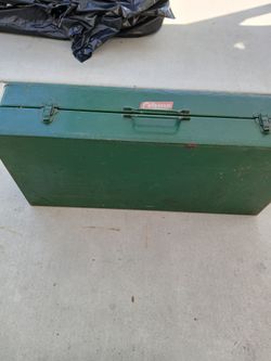 Coleman camping table