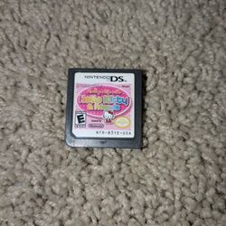 Hello Kitty Ds