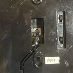 Ground Wall, Mount Phone/ Vintage-1990