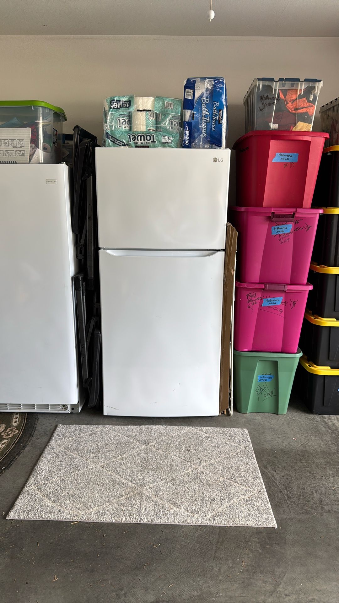 LG Refrigerator