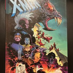X men Omnibus volume 3