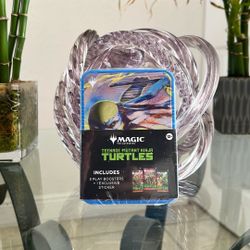 Magic The Gathering TMNT