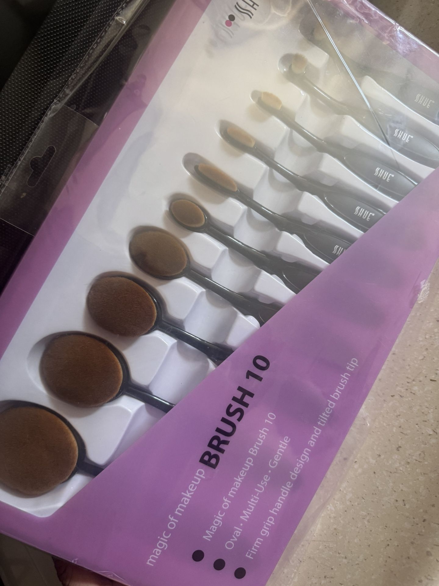 Makeup Brushes