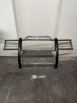 1998 To 2002 Honda Passport 1998 To 2000 Isuzu Amigo Rodeo Chrome Front Bumper Grill Guard 