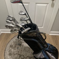 Cleveland, ping,Orlimar Golf club set and more